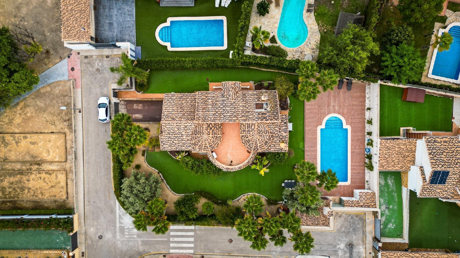 kaufen Villa Mutxamel Alacantí 6