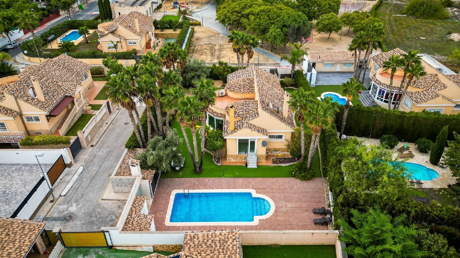 kaufen Villa Mutxamel Alacantí 8