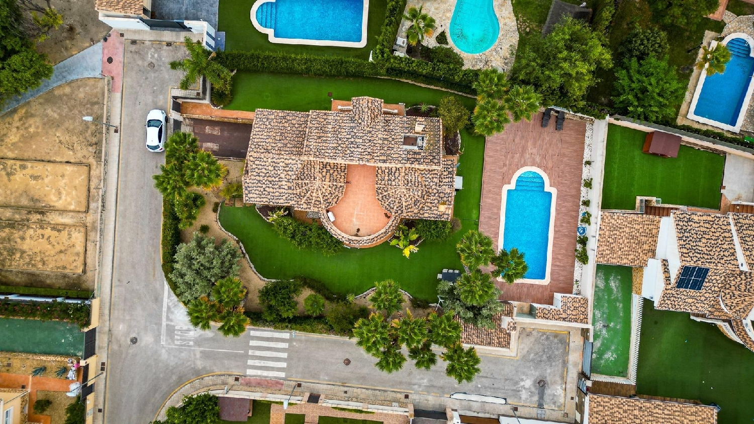 kaufen Villa Mutxamel Alacantí 7