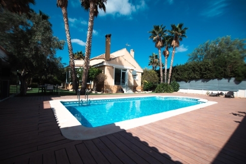 Mutxamel Alacantí Villa Bild 6317946