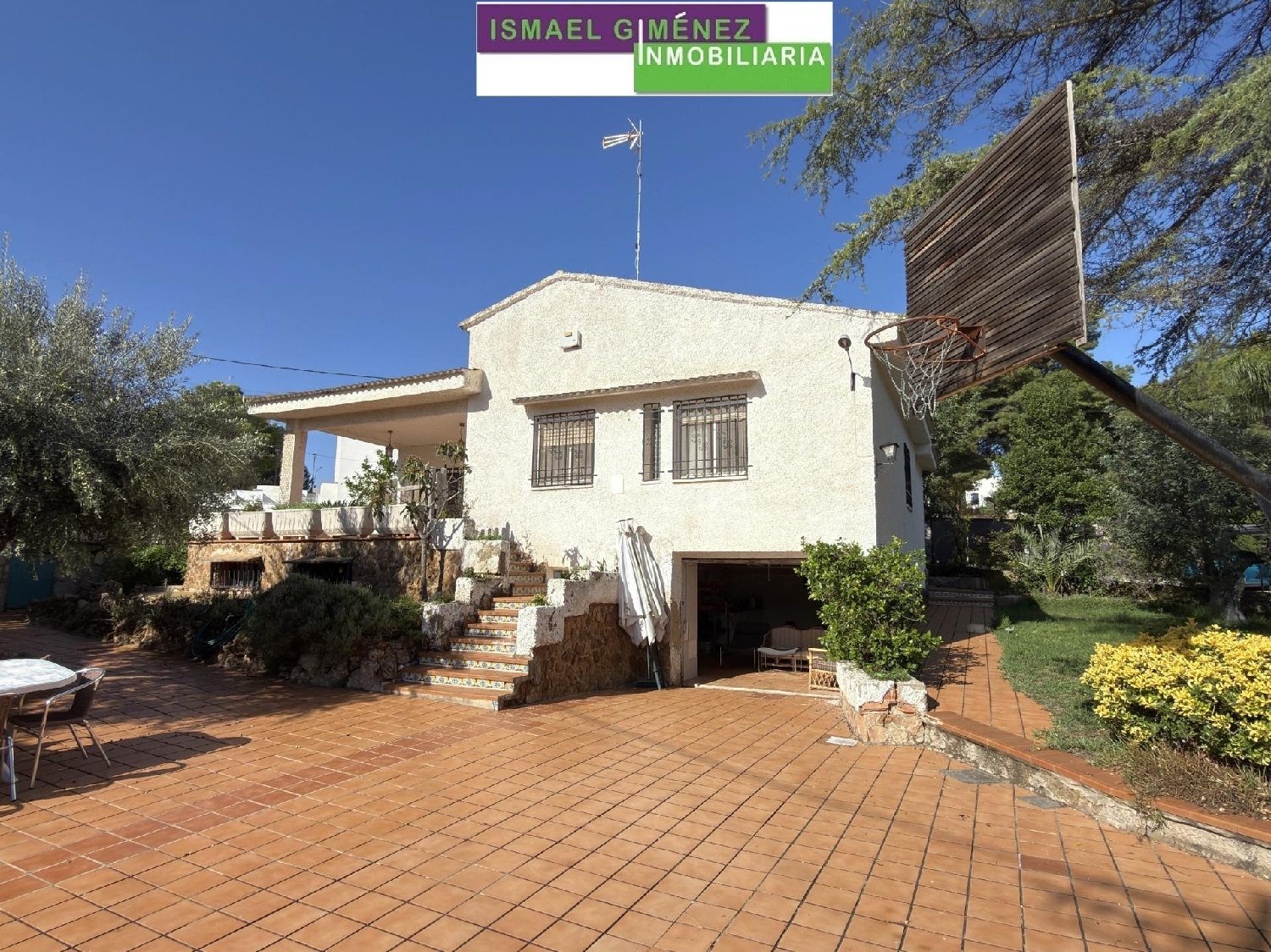 à vendre villa Naquera Camp De Túria 1