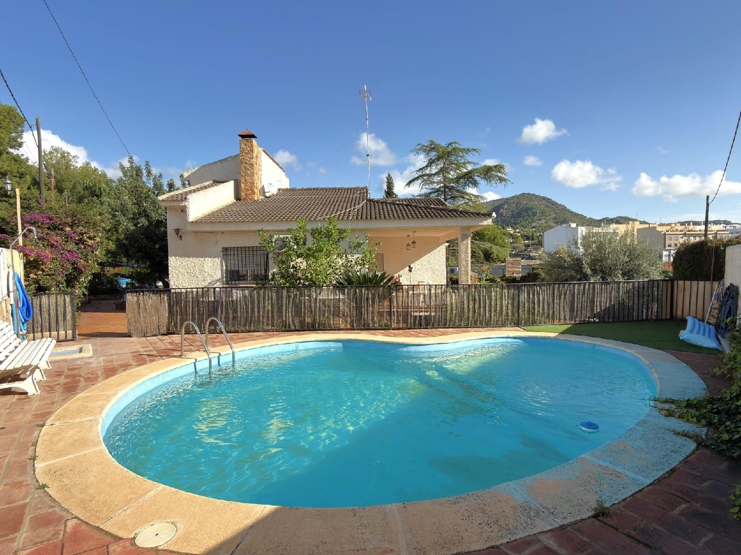 à vendre villa Naquera Camp De Túria 2