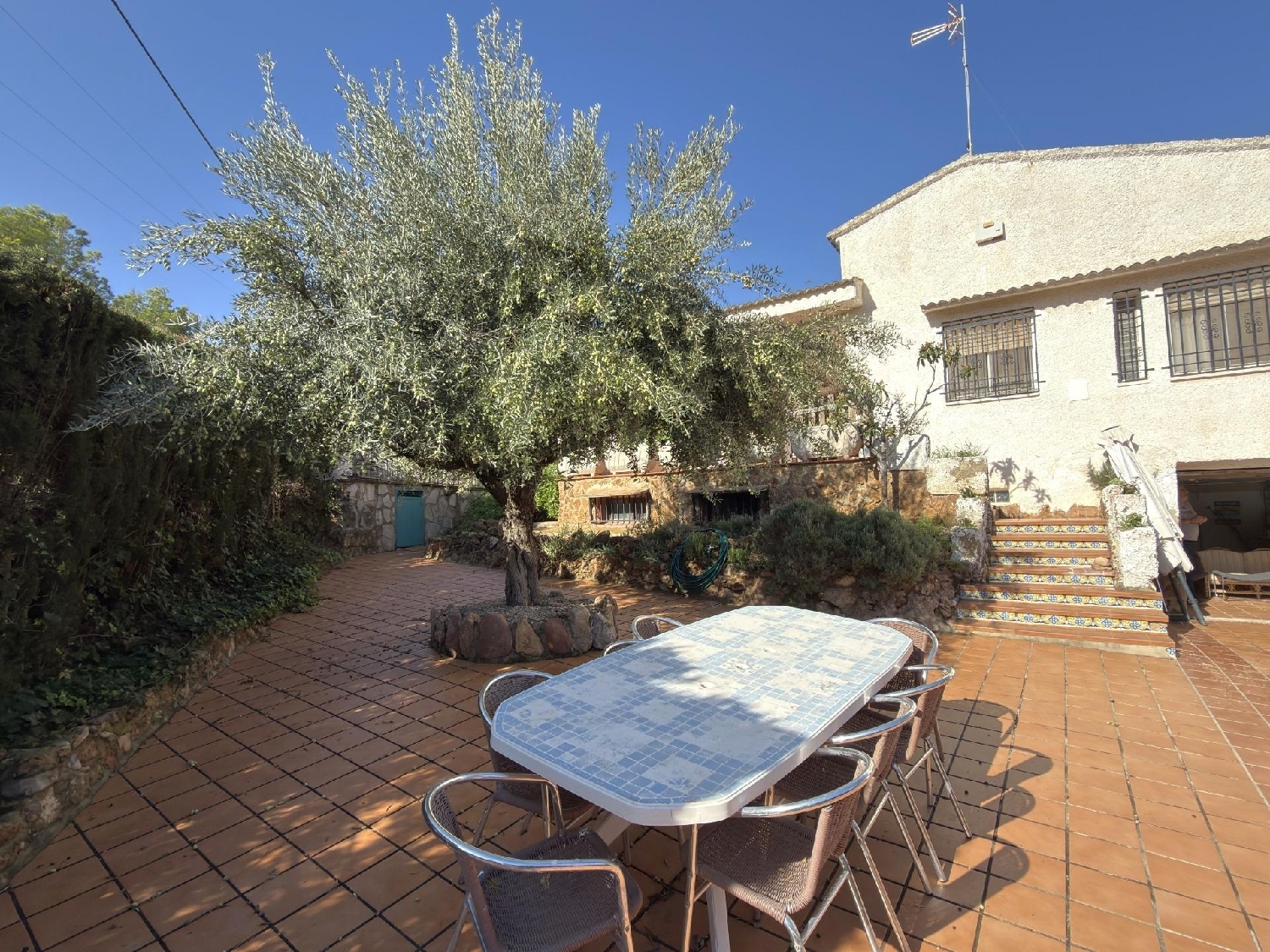  à vendre villa Naquera Camp De Túria 5