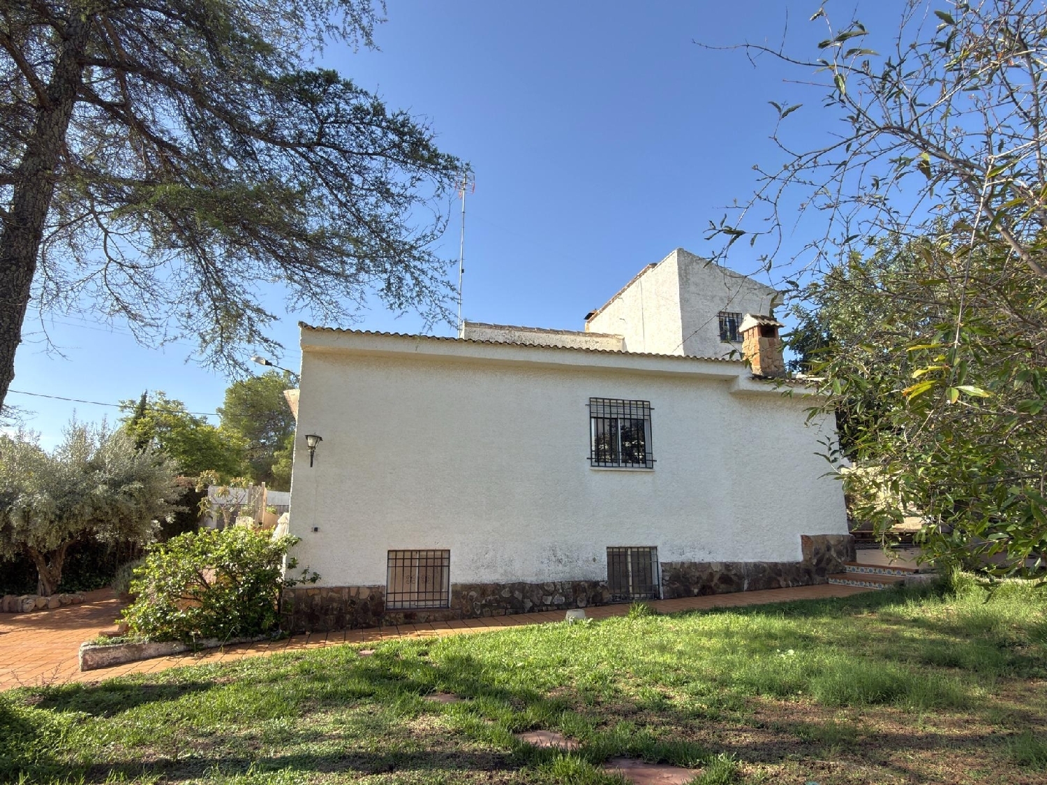 à vendre villa Naquera Camp De Túria 3