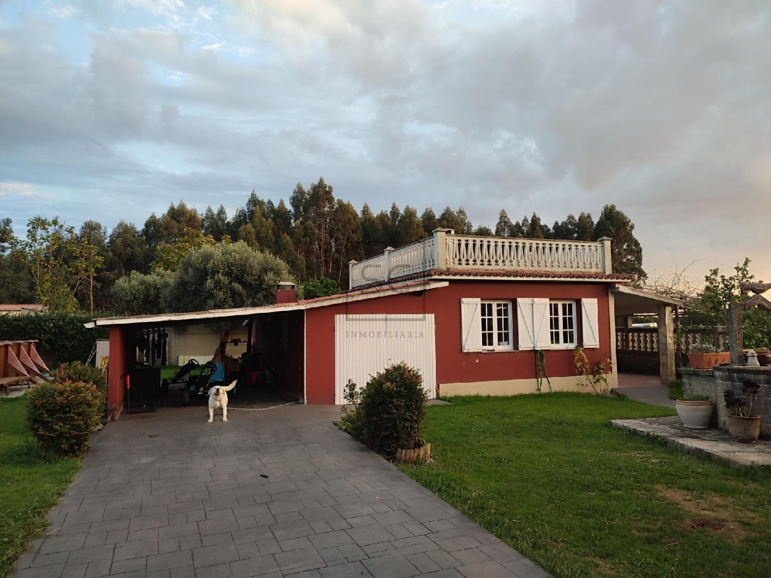 te koop villa Narón Ferrol 2
