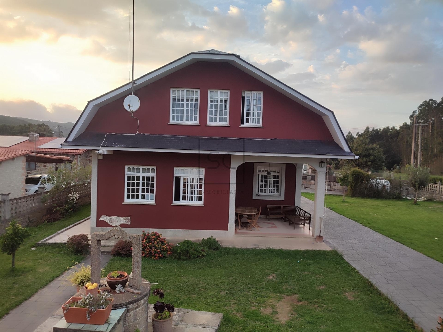  te koop villa Narón Ferrol 8