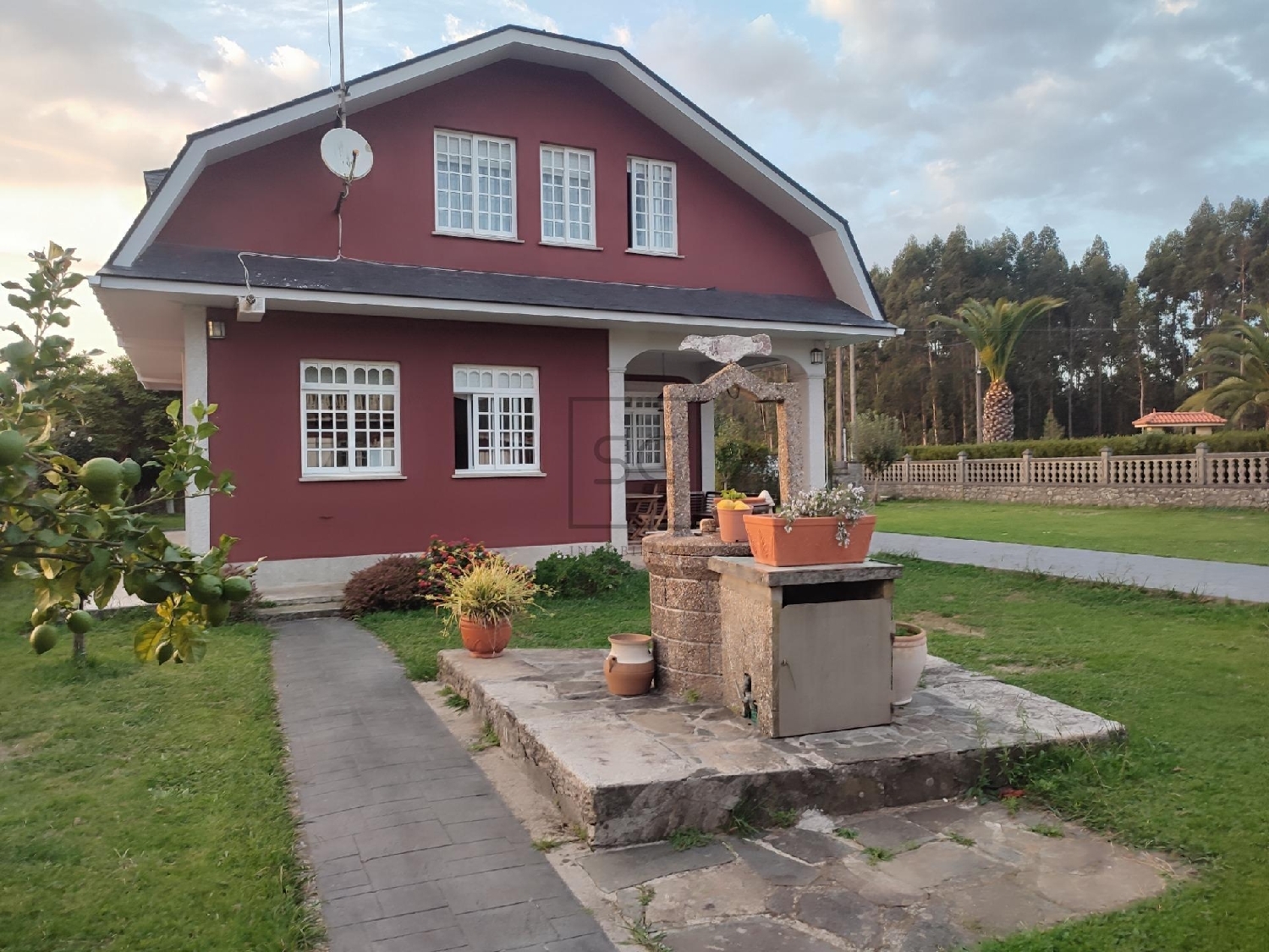  te koop villa Narón Ferrol 7