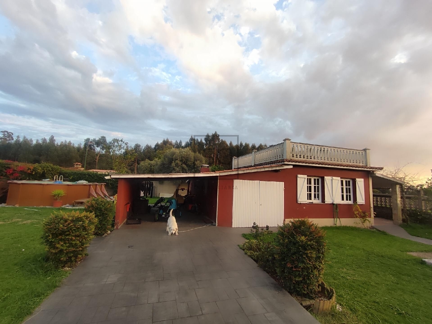  te koop villa Narón Ferrol 4