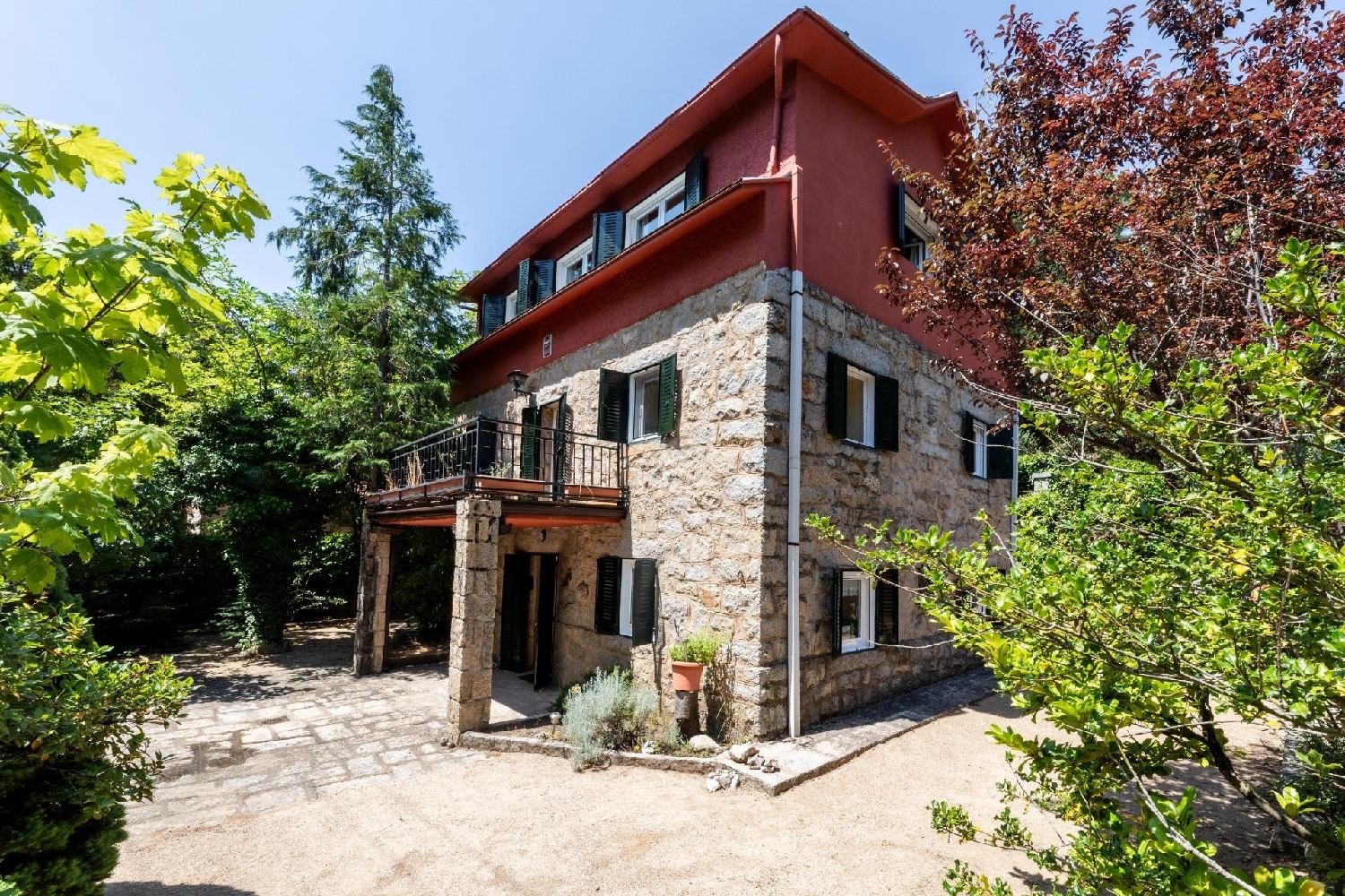  te koop villa Navacerrada Cuenca Del Guadarrama 2