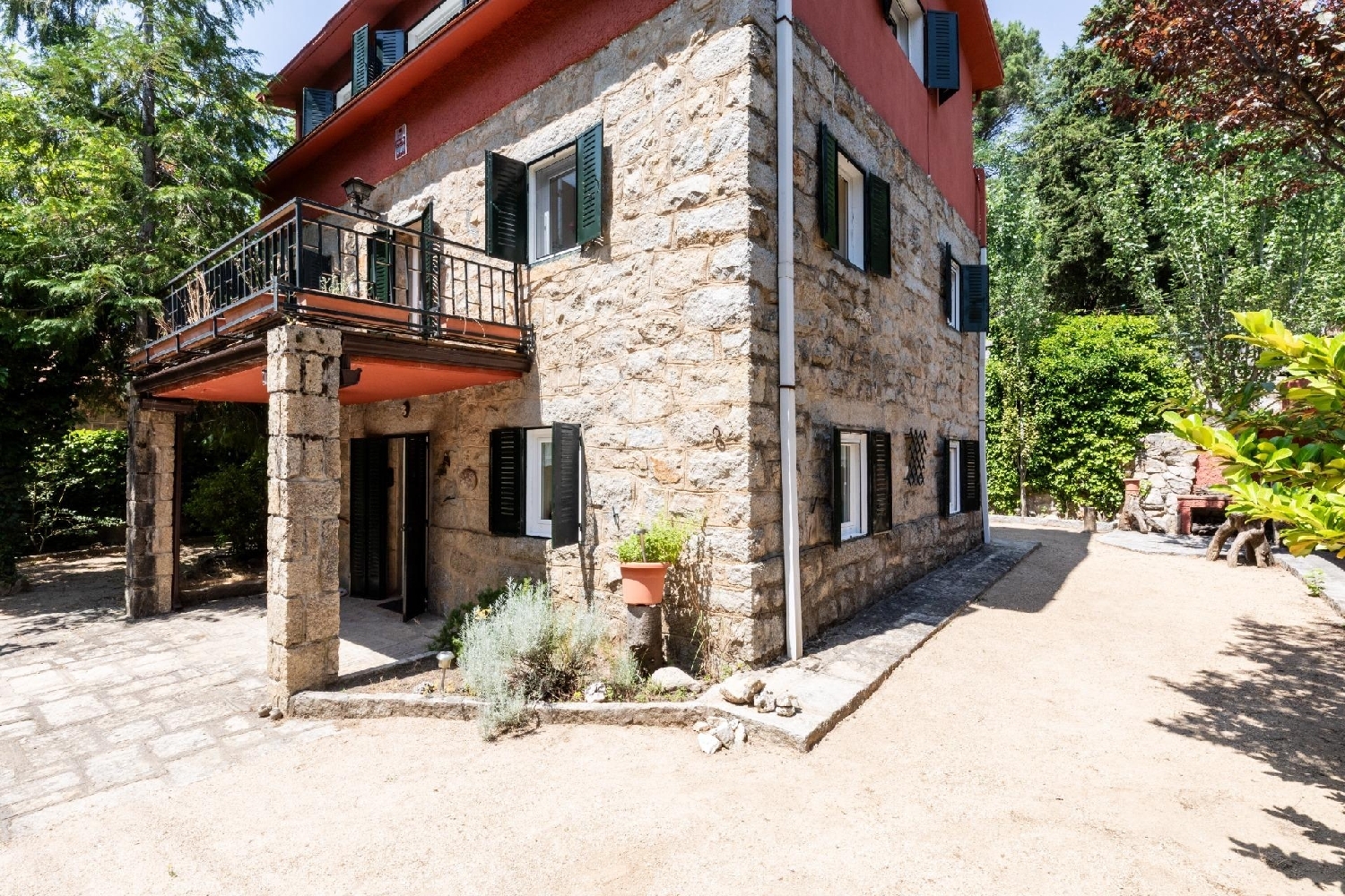  te koop villa Navacerrada Cuenca Del Guadarrama 5