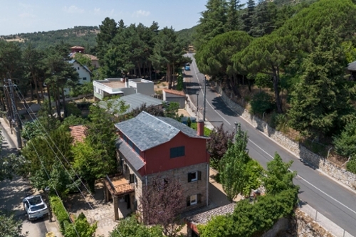 Navacerrada Cuenca Del Guadarrama villa foto 6310025