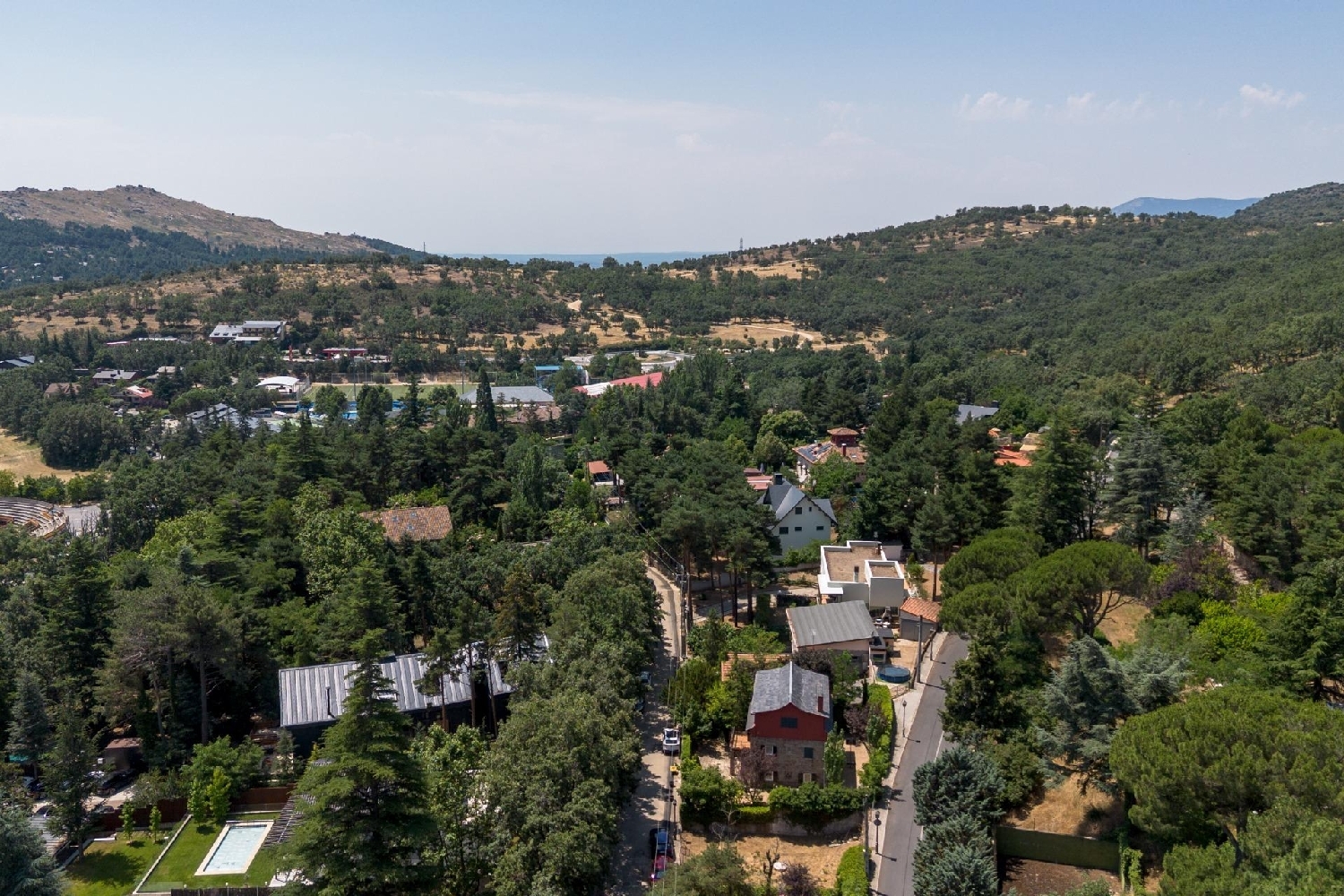  te koop villa Navacerrada Cuenca Del Guadarrama 3