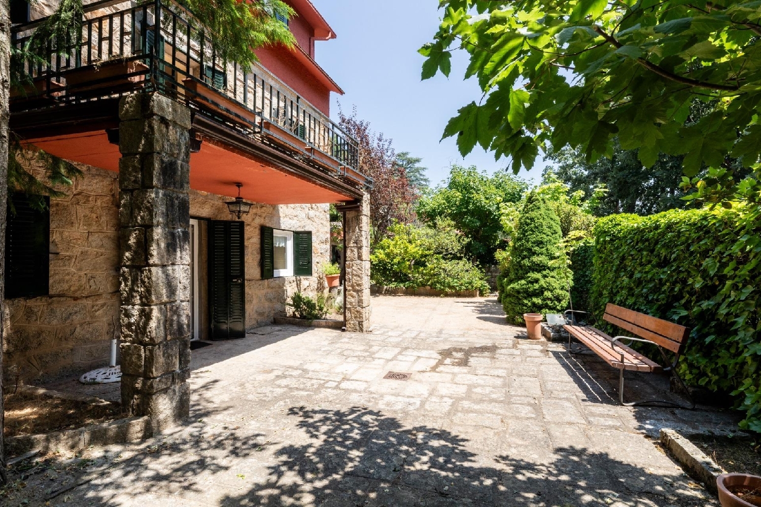  te koop villa Navacerrada Cuenca Del Guadarrama 7