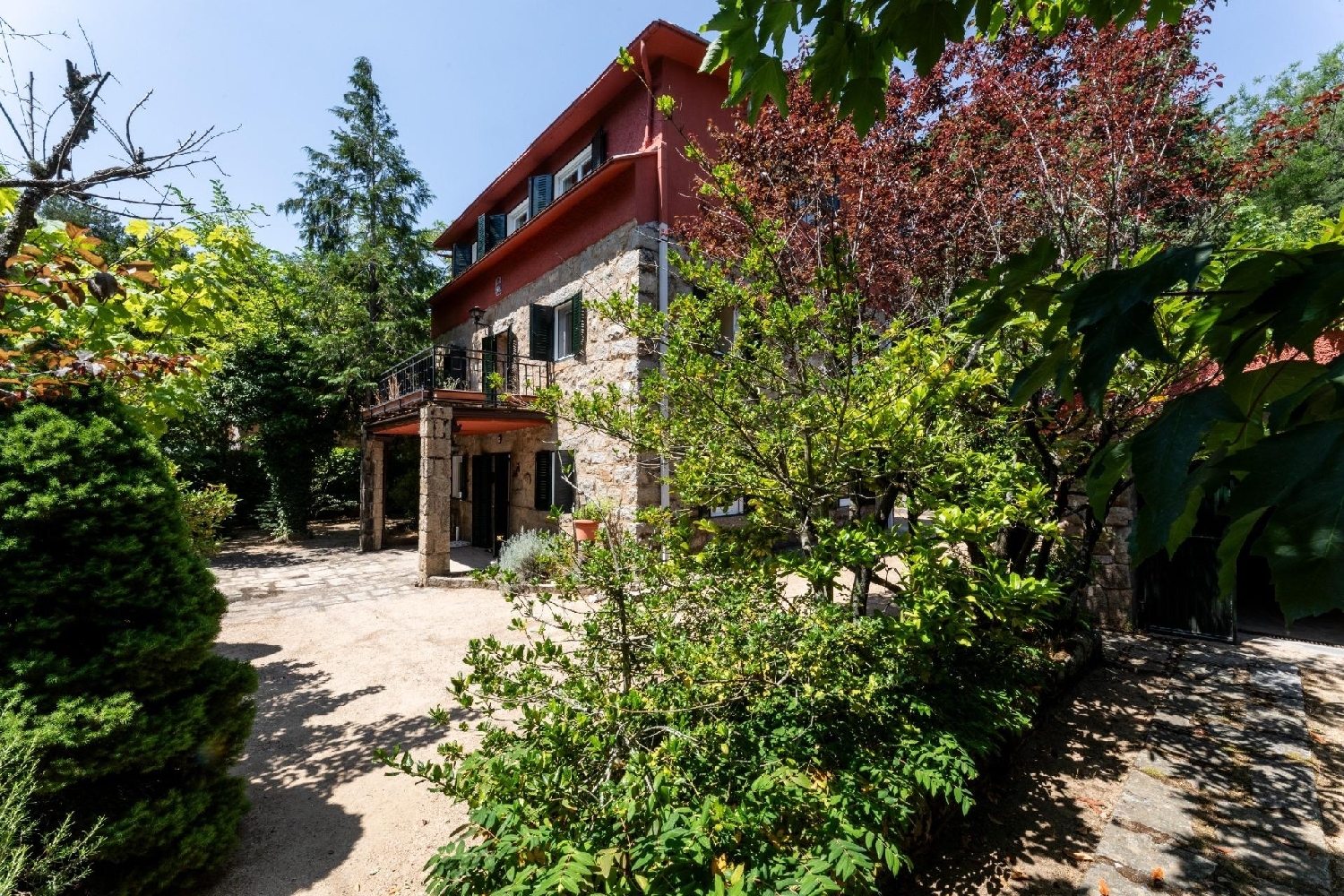  te koop villa Navacerrada Cuenca Del Guadarrama 4