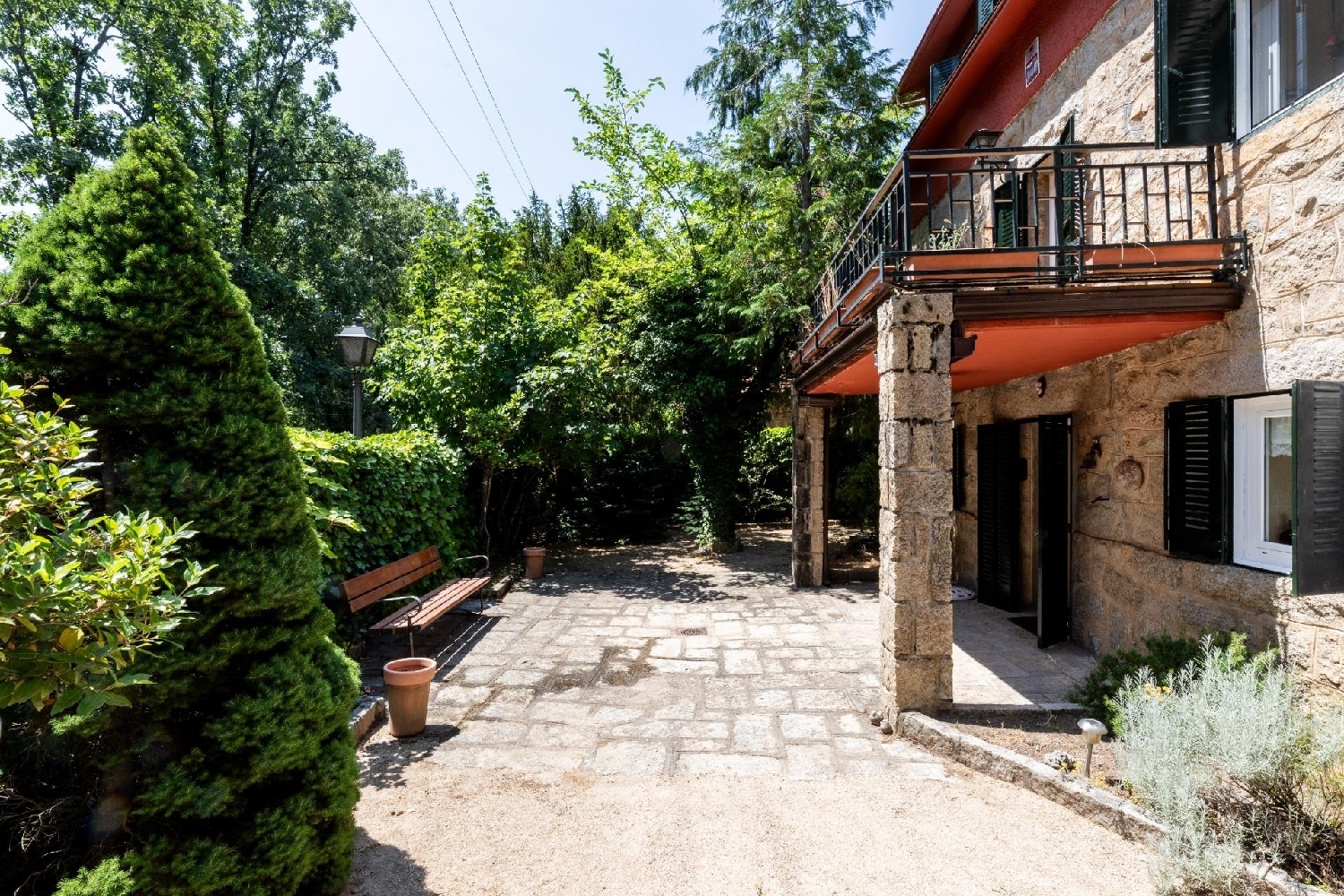  te koop villa Navacerrada Cuenca Del Guadarrama 6