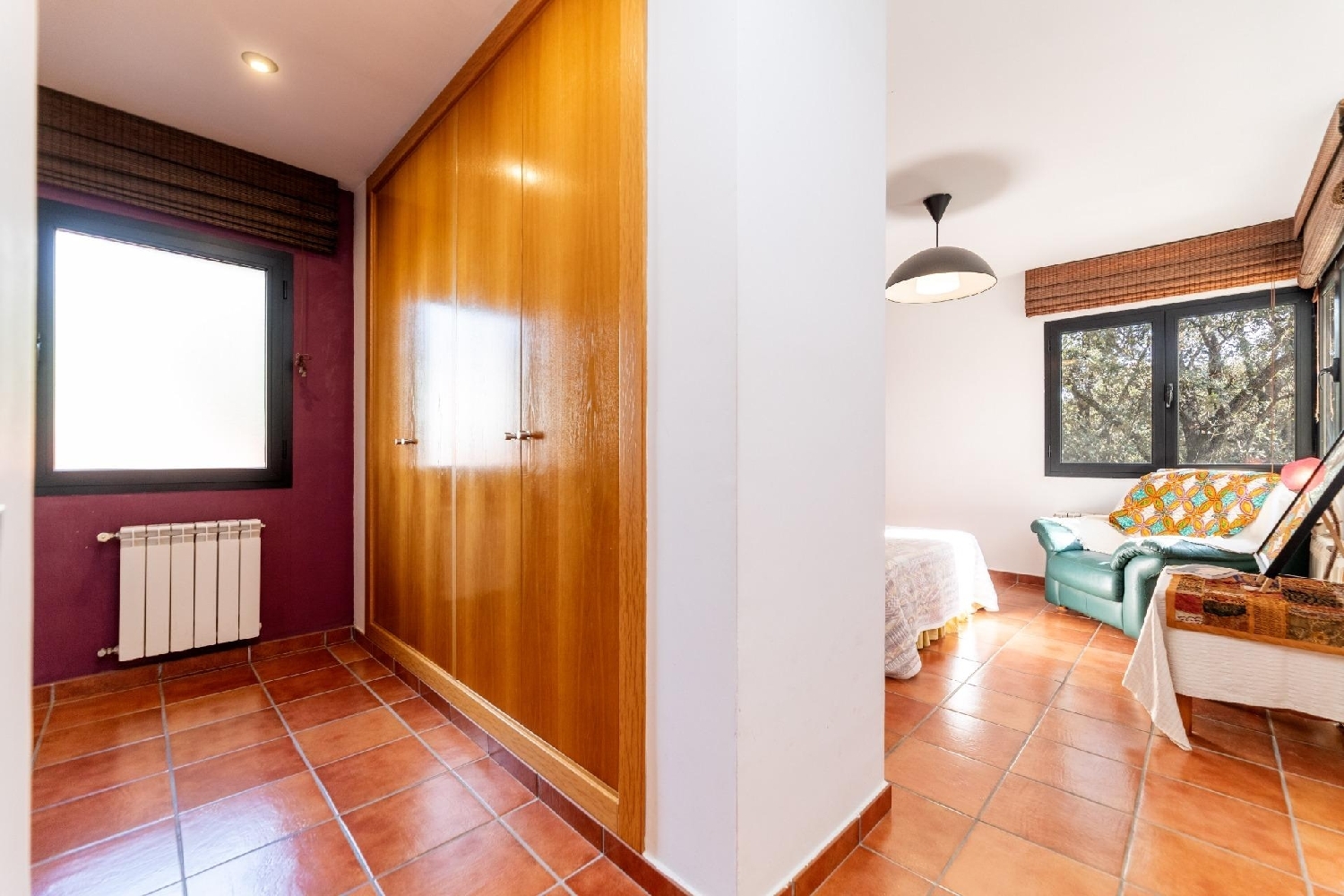 à vendre villa Navalafuente Sierra Norte 6