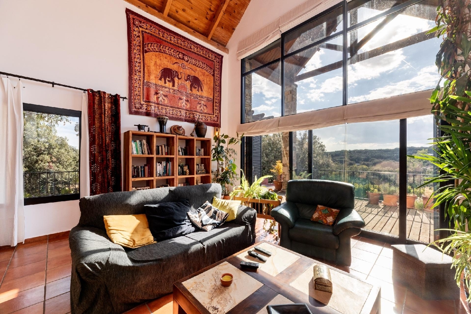 à vendre villa Navalafuente Sierra Norte 3