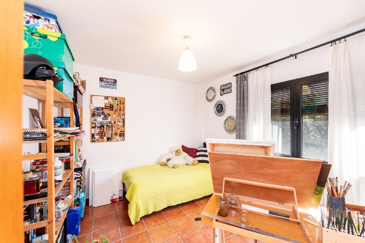 à vendre villa Navalafuente Sierra Norte 8