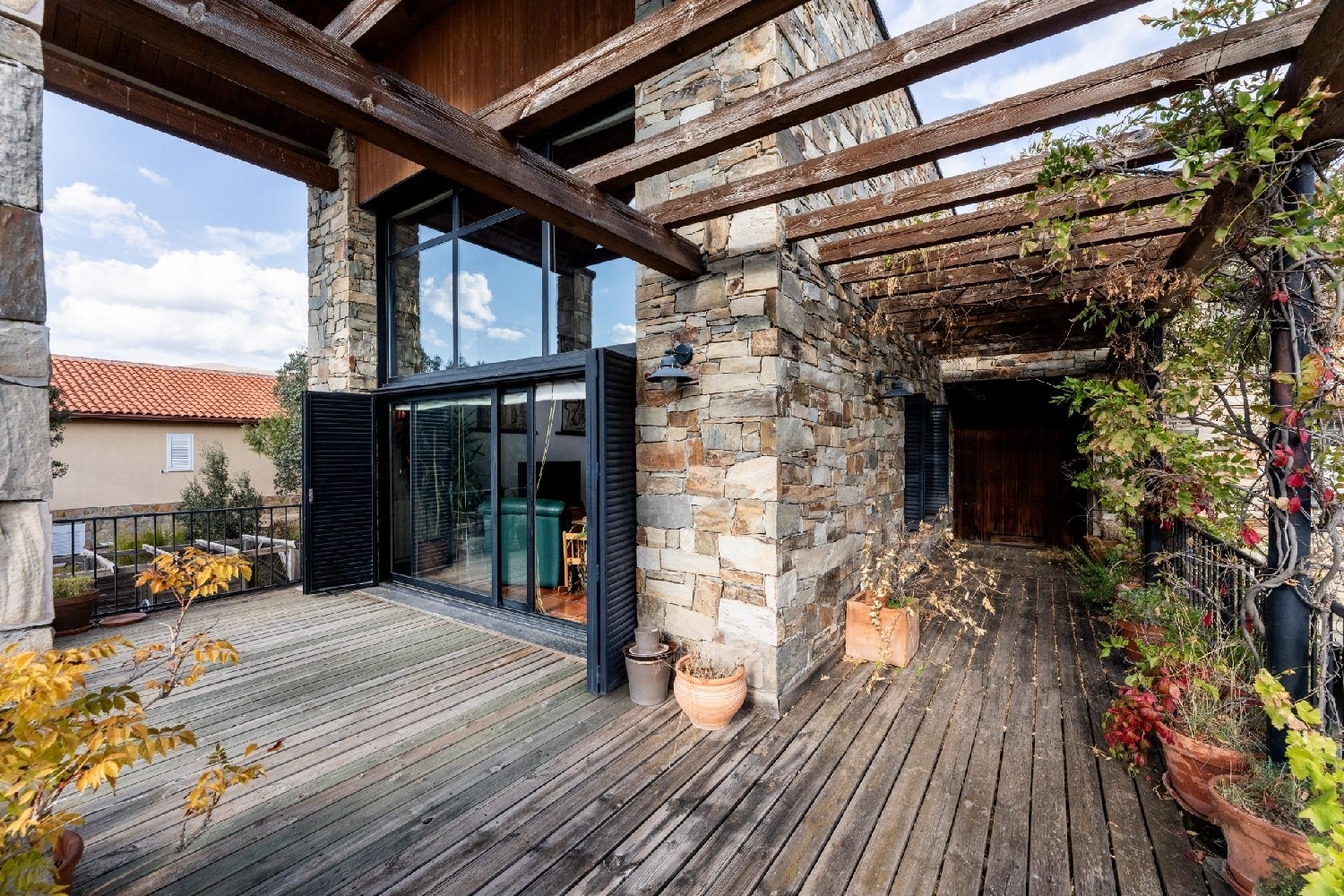 à vendre villa Navalafuente Sierra Norte 1