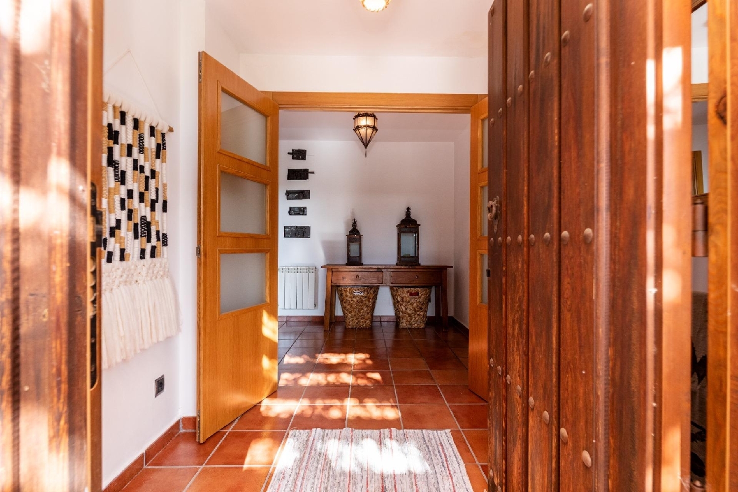 à vendre villa Navalafuente Sierra Norte 2