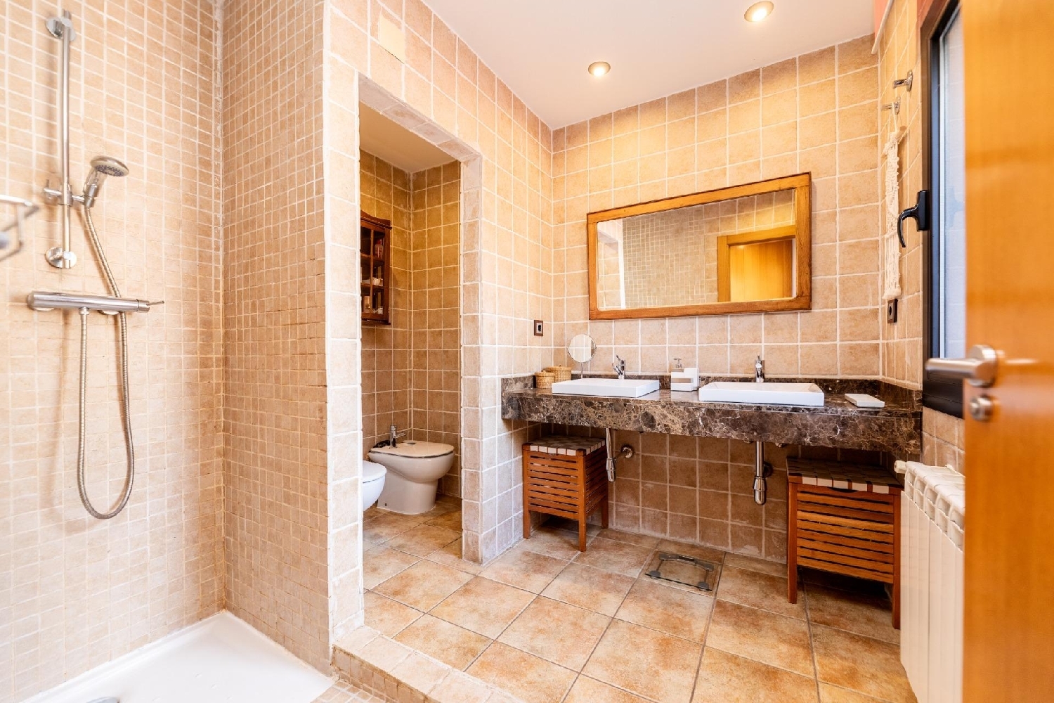 à vendre villa Navalafuente Sierra Norte 7