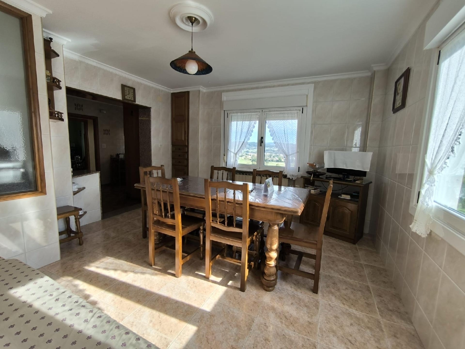  à vendre villa Navas Arzúa 4
