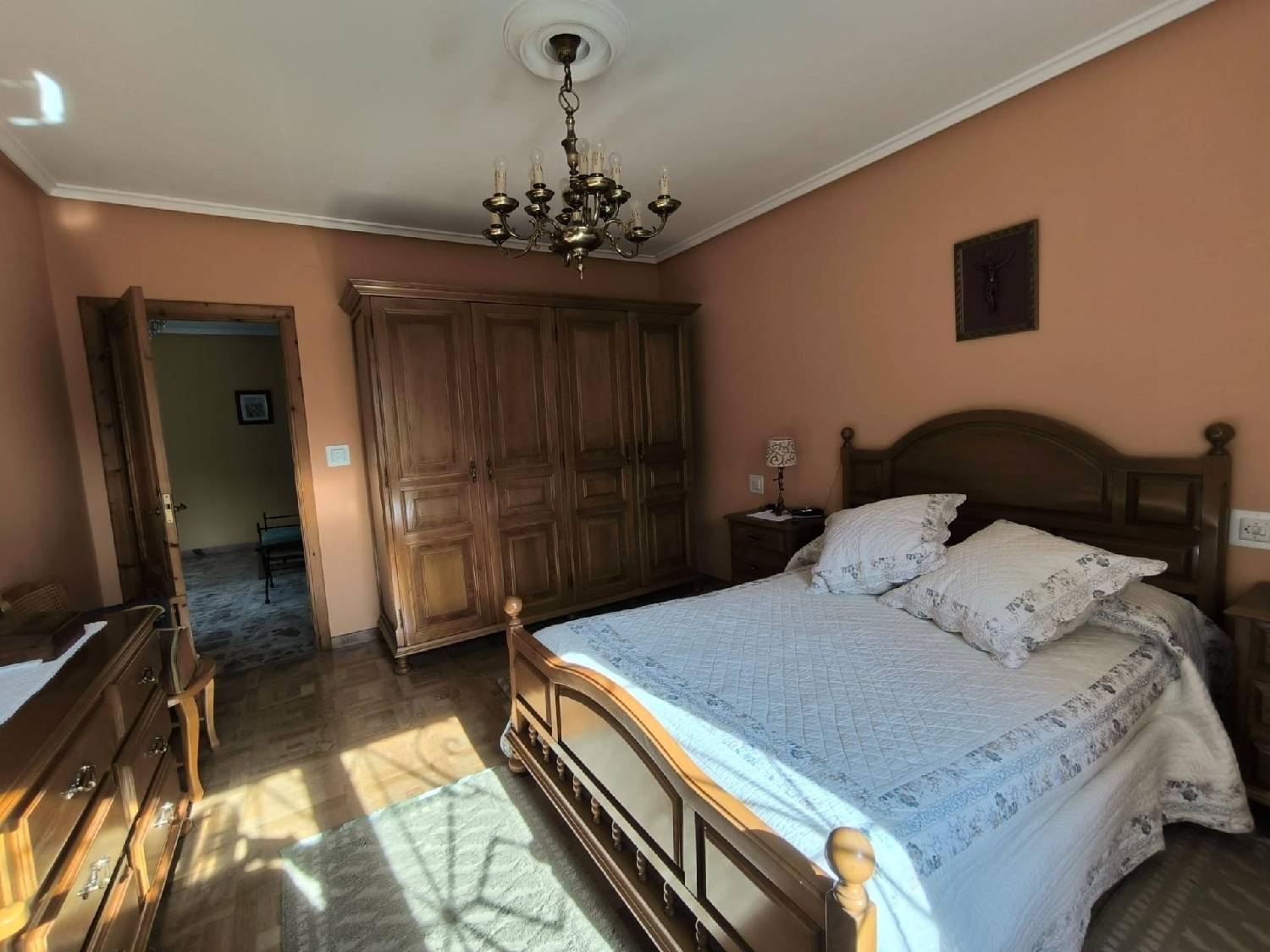  à vendre villa Navas Arzúa 7