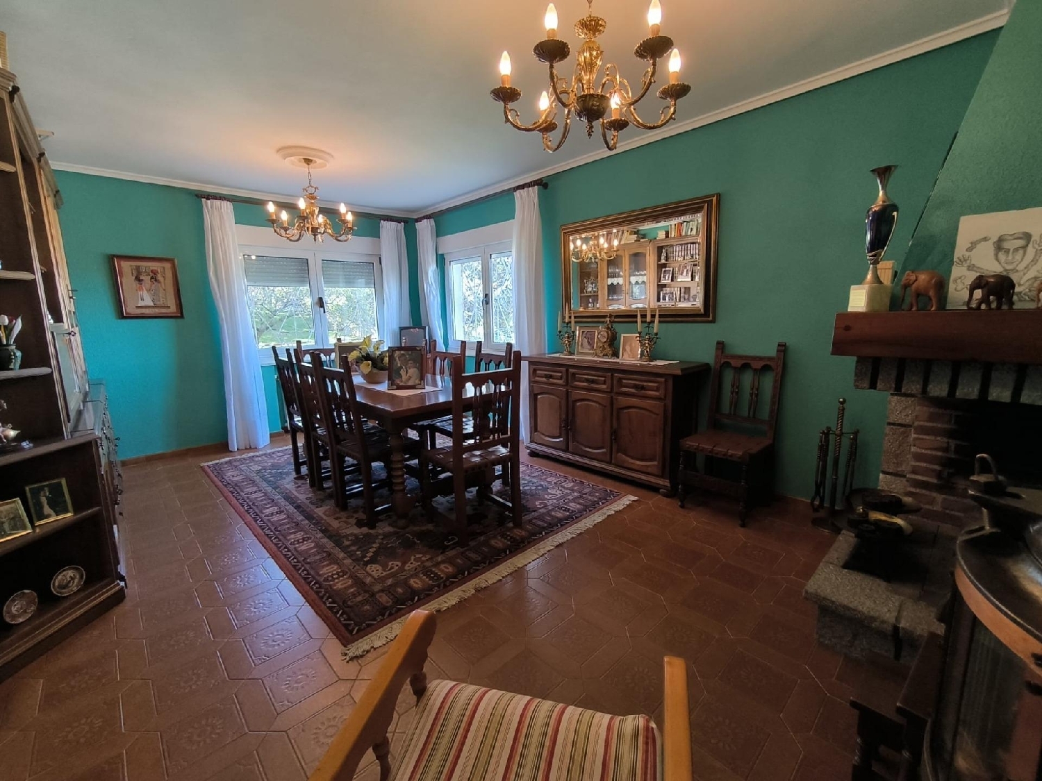  à vendre villa Navas Arzúa 2