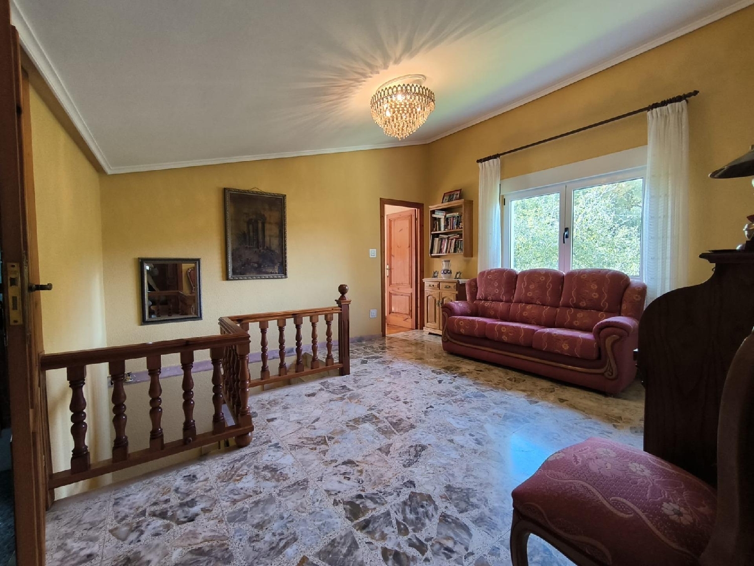  à vendre villa Navas Arzúa 8
