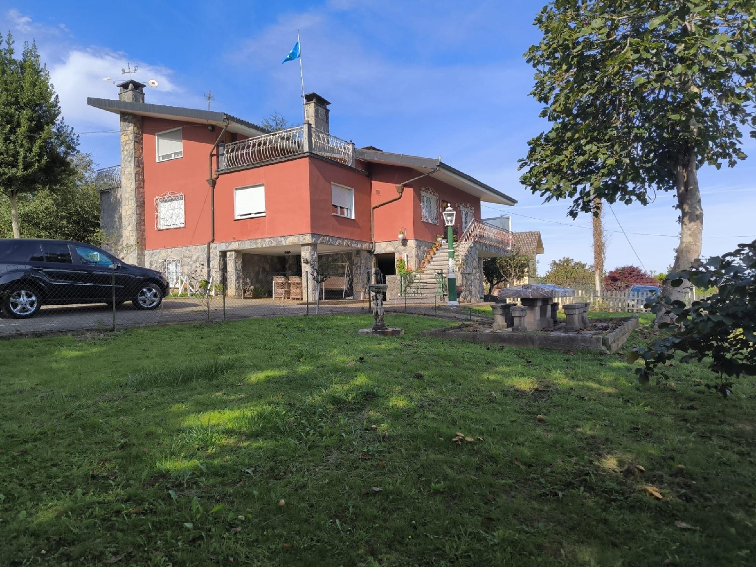  à vendre villa Navas Arzúa 1