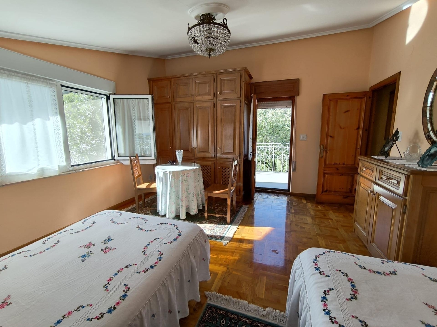  à vendre villa Navas Arzúa 6