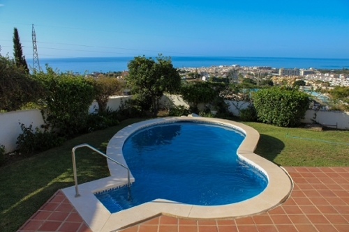 Nerja Axarquía Villa Bild 6315446