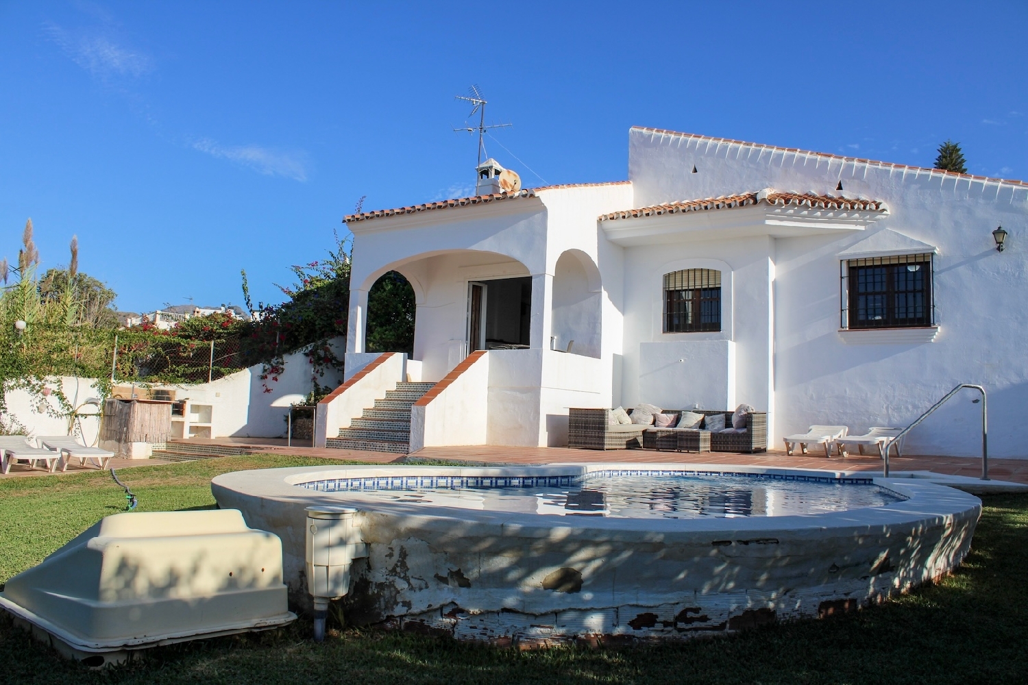 kaufen Villa Nerja Axarquía 2