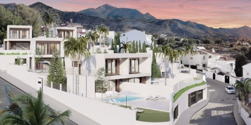 Nerja Axarquía Villa Bild 6307672
