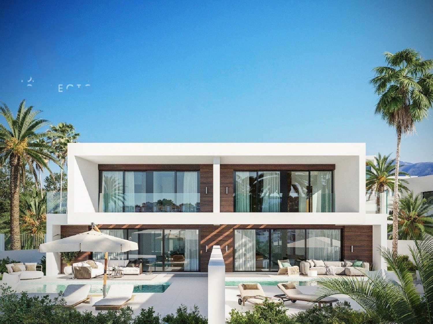  till salu villa Nerja Axarquía 6