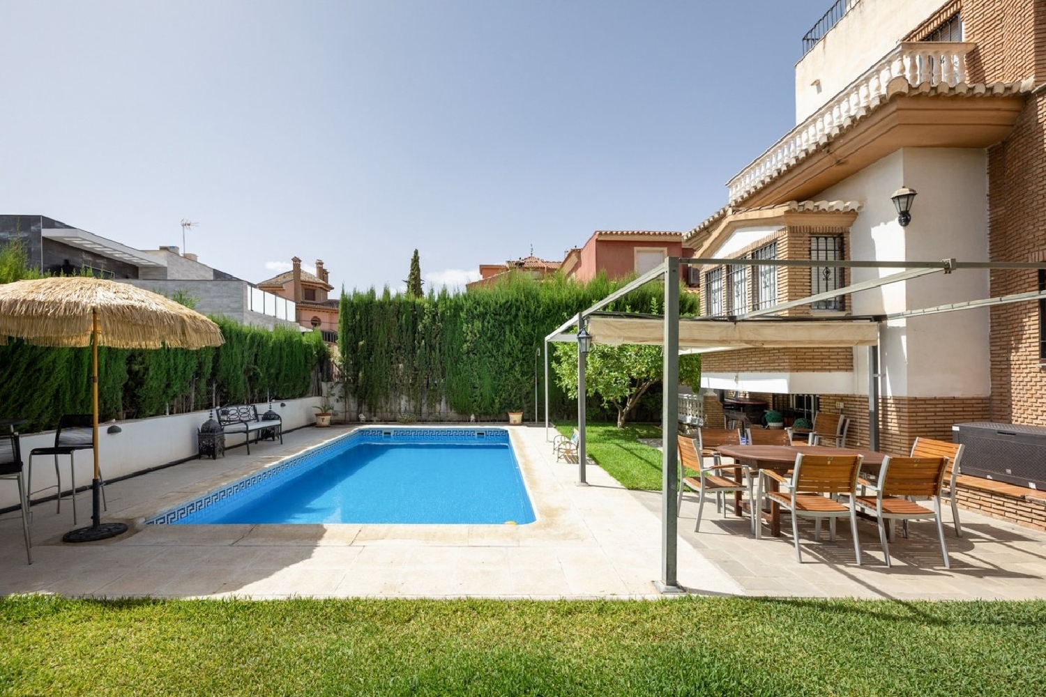  en venta chalet Ogíjares Vega De Granada 7
