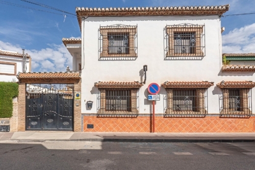 Ogíjares Vega De Granada Villa Bild 6319600