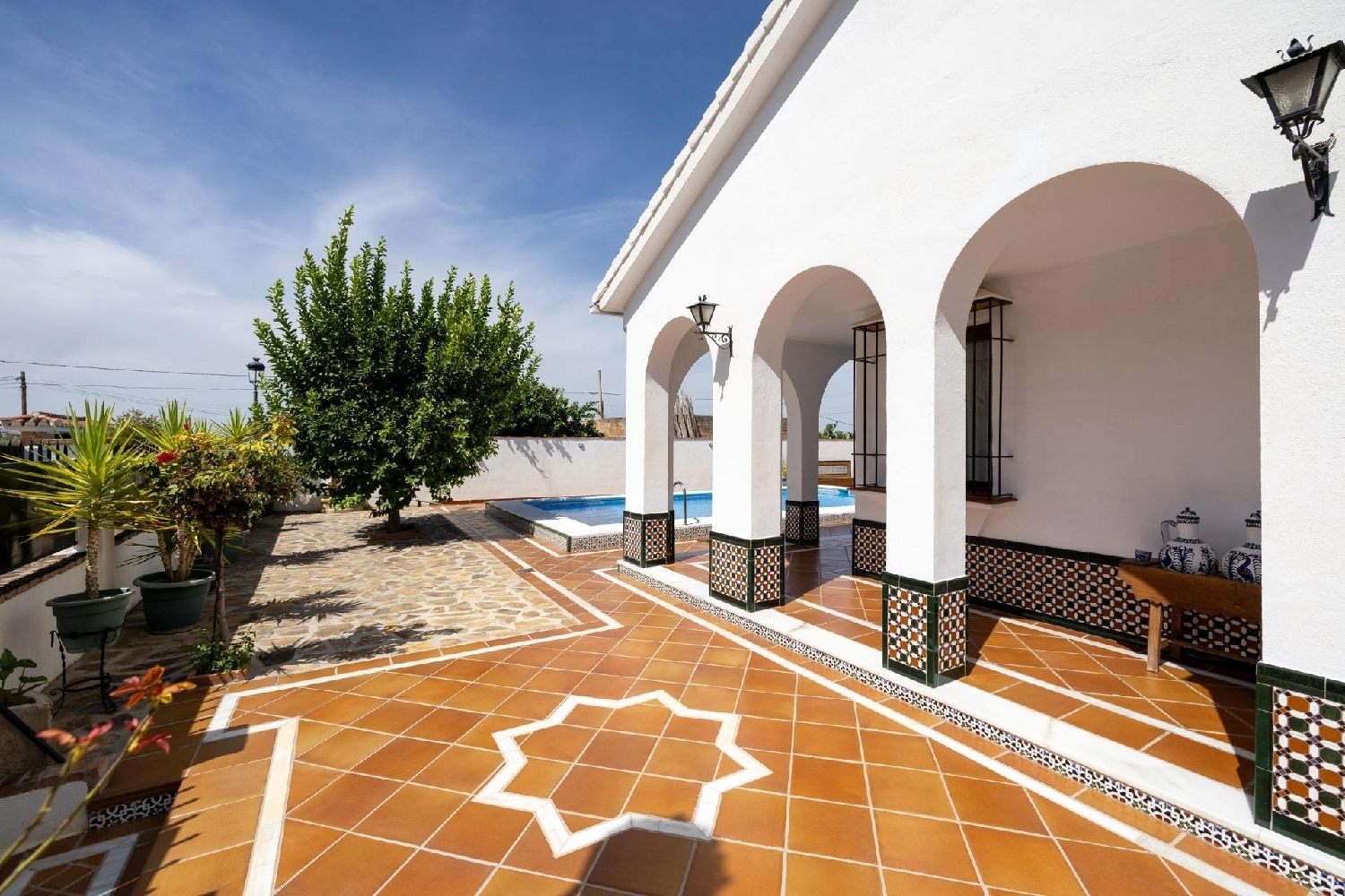  à vendre villa Ogíjares Vega De Granada 4
