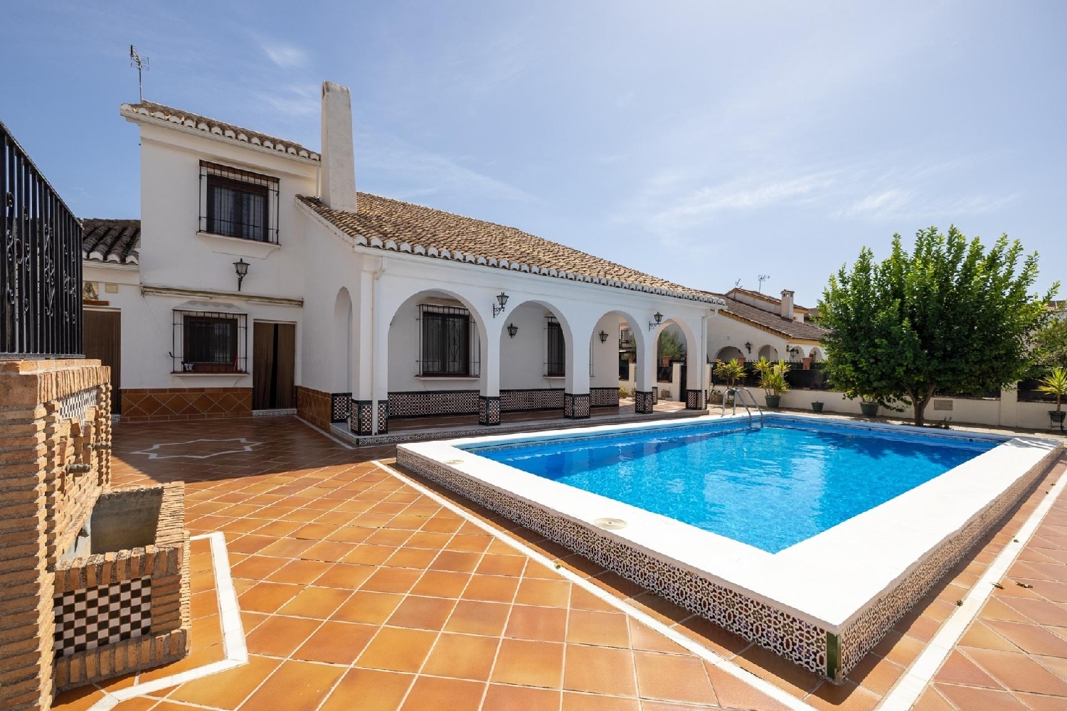  à vendre villa Ogíjares Vega De Granada 2