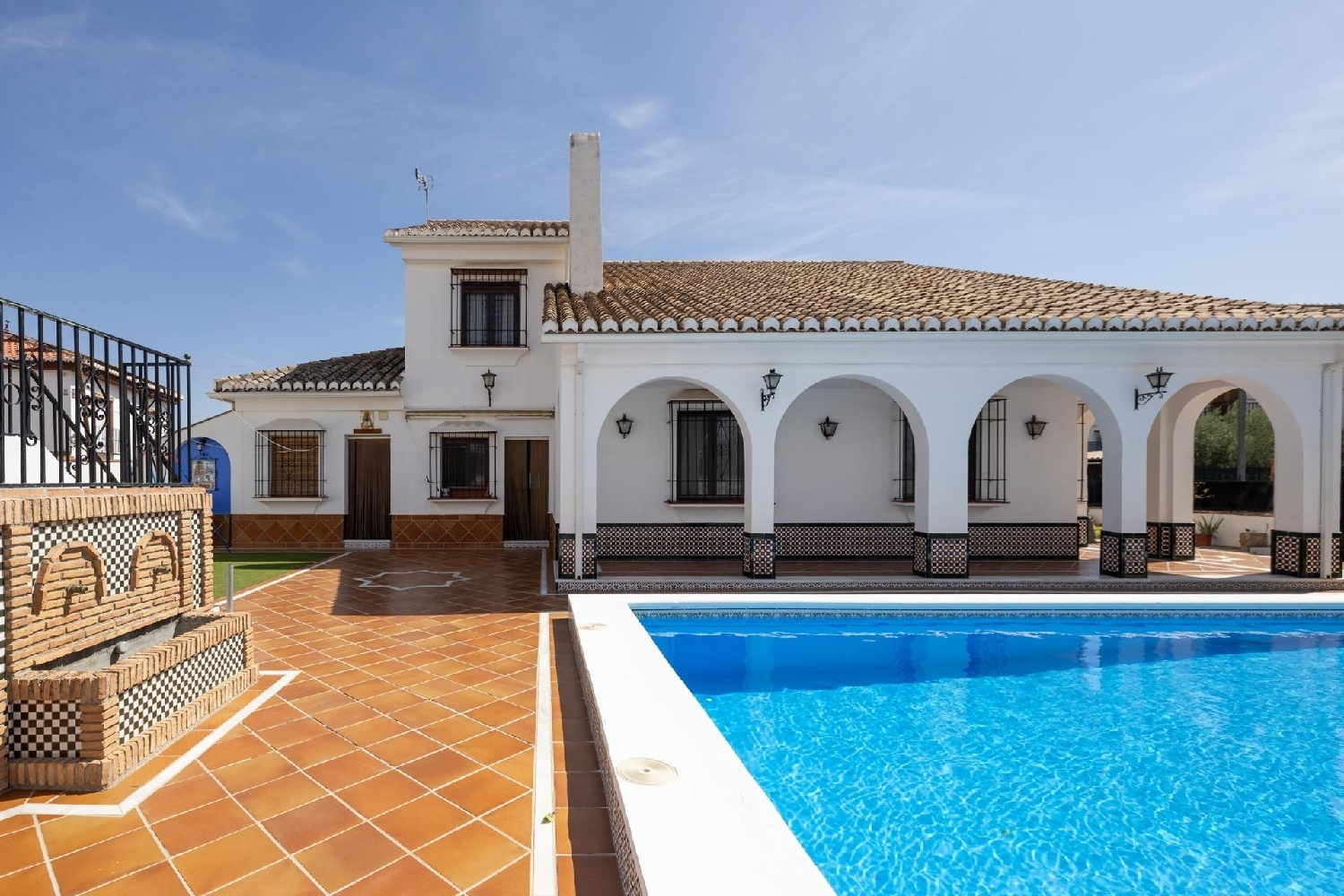  à vendre villa Ogíjares Vega De Granada 1