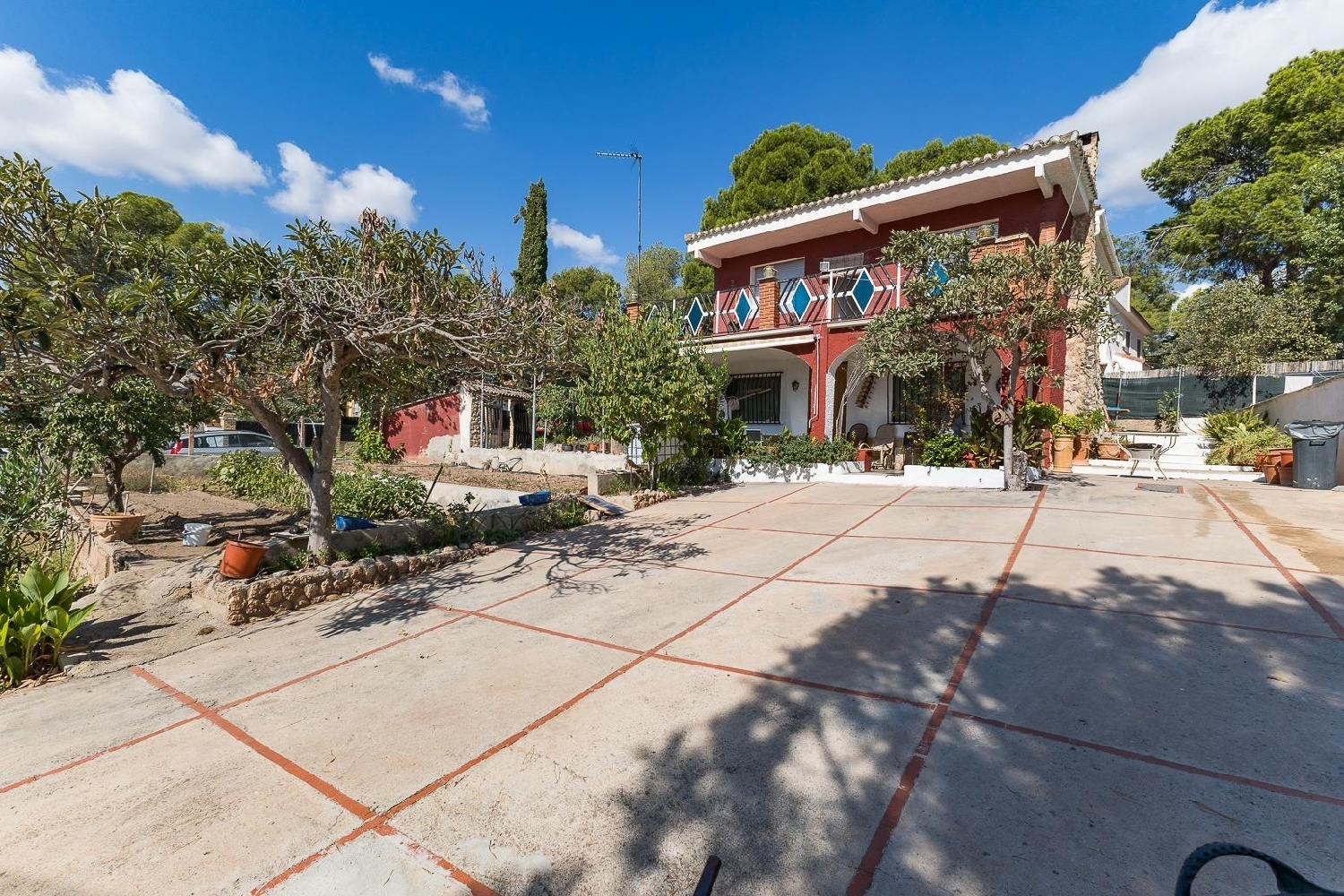  for sale villa Olocau Camp De Túria 1
