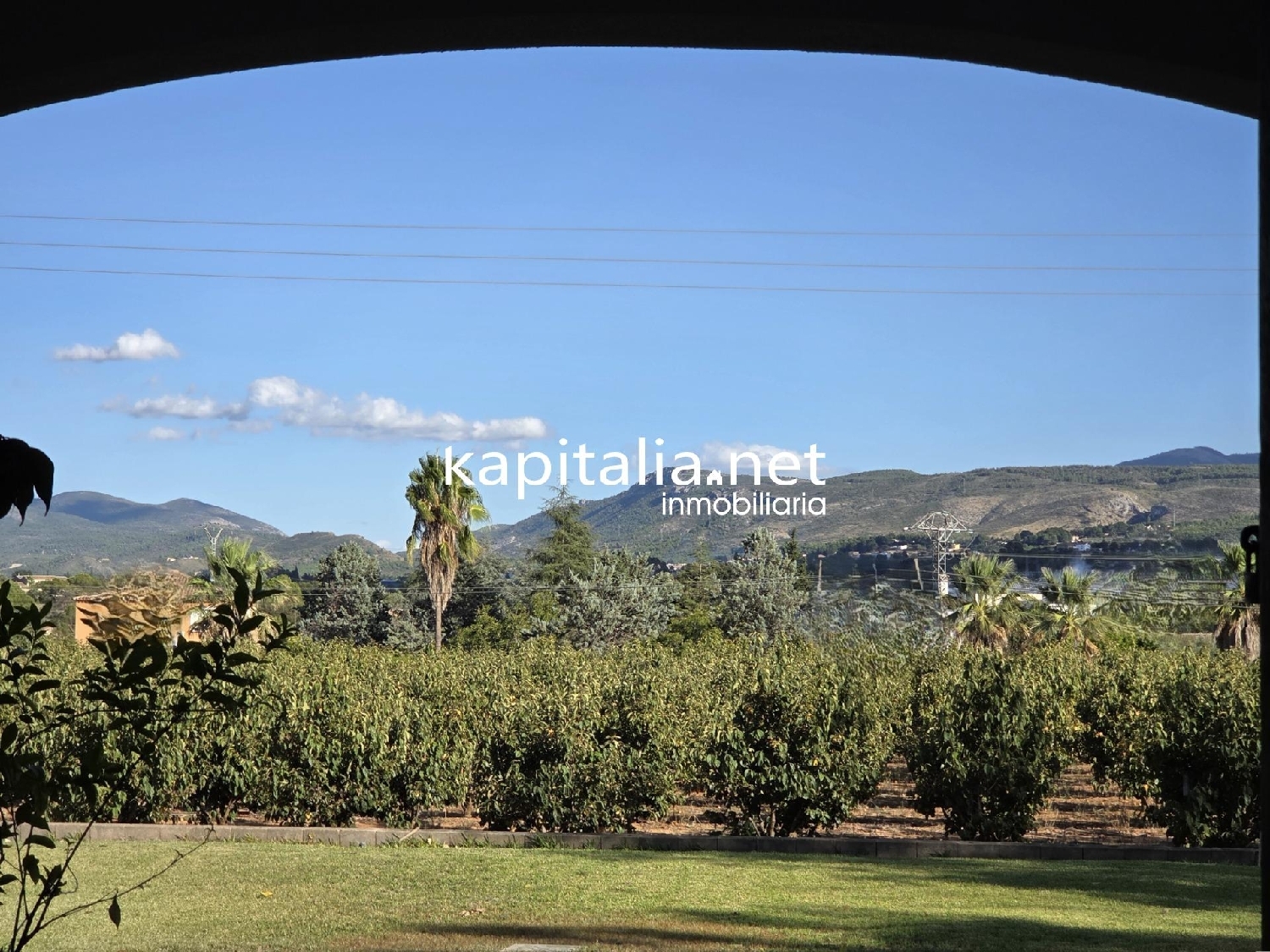  à vendre villa Ontinyent Vall D'albaida 1
