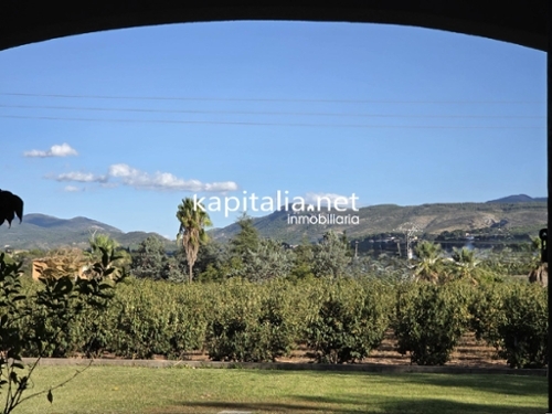 Ontinyent Vall D''albaida villa foto 6308932