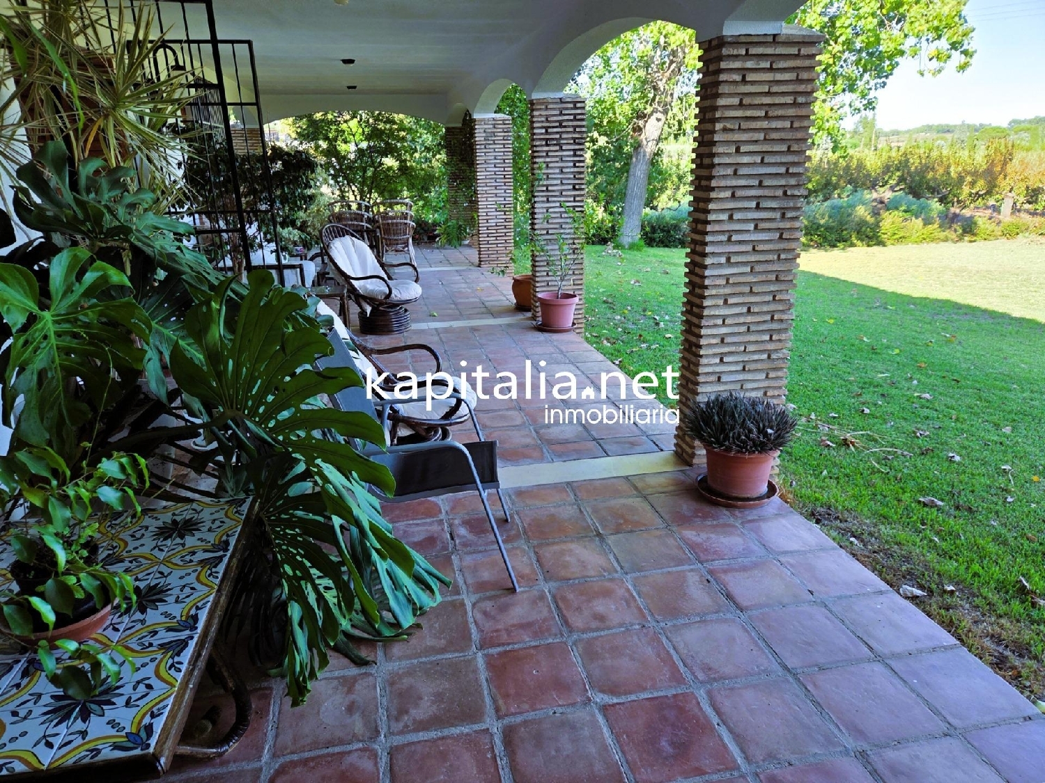  à vendre villa Ontinyent Vall D'albaida 5