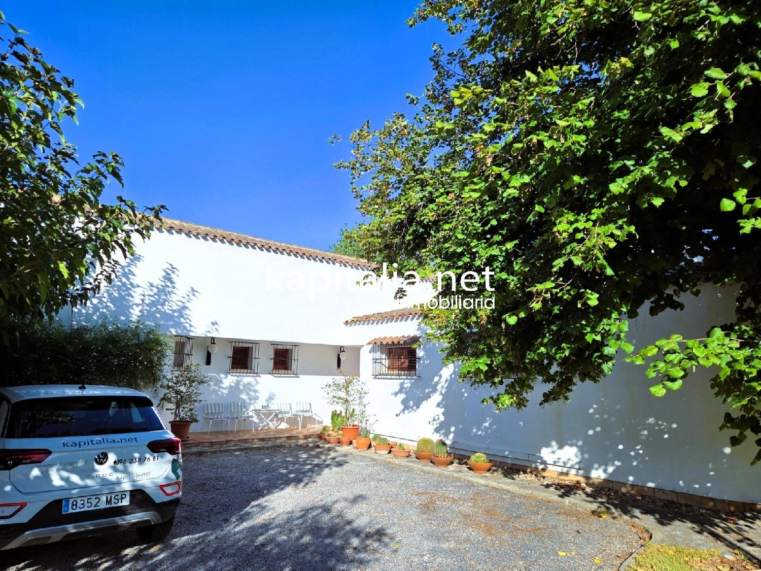  à vendre villa Ontinyent Vall D'albaida 7