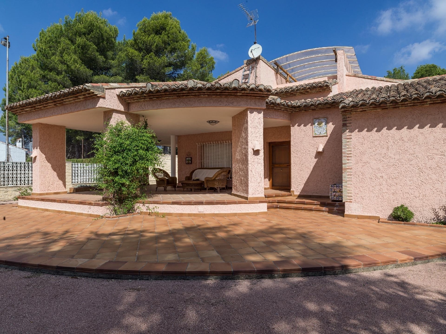  à vendre villa Ontinyent Vall D'albaida 2