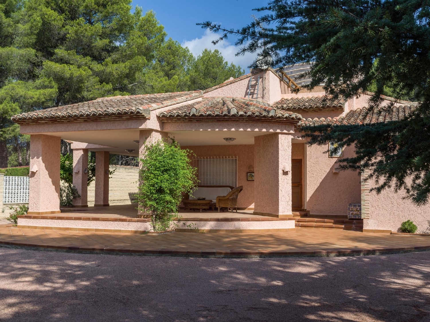  à vendre villa Ontinyent Vall D'albaida 5