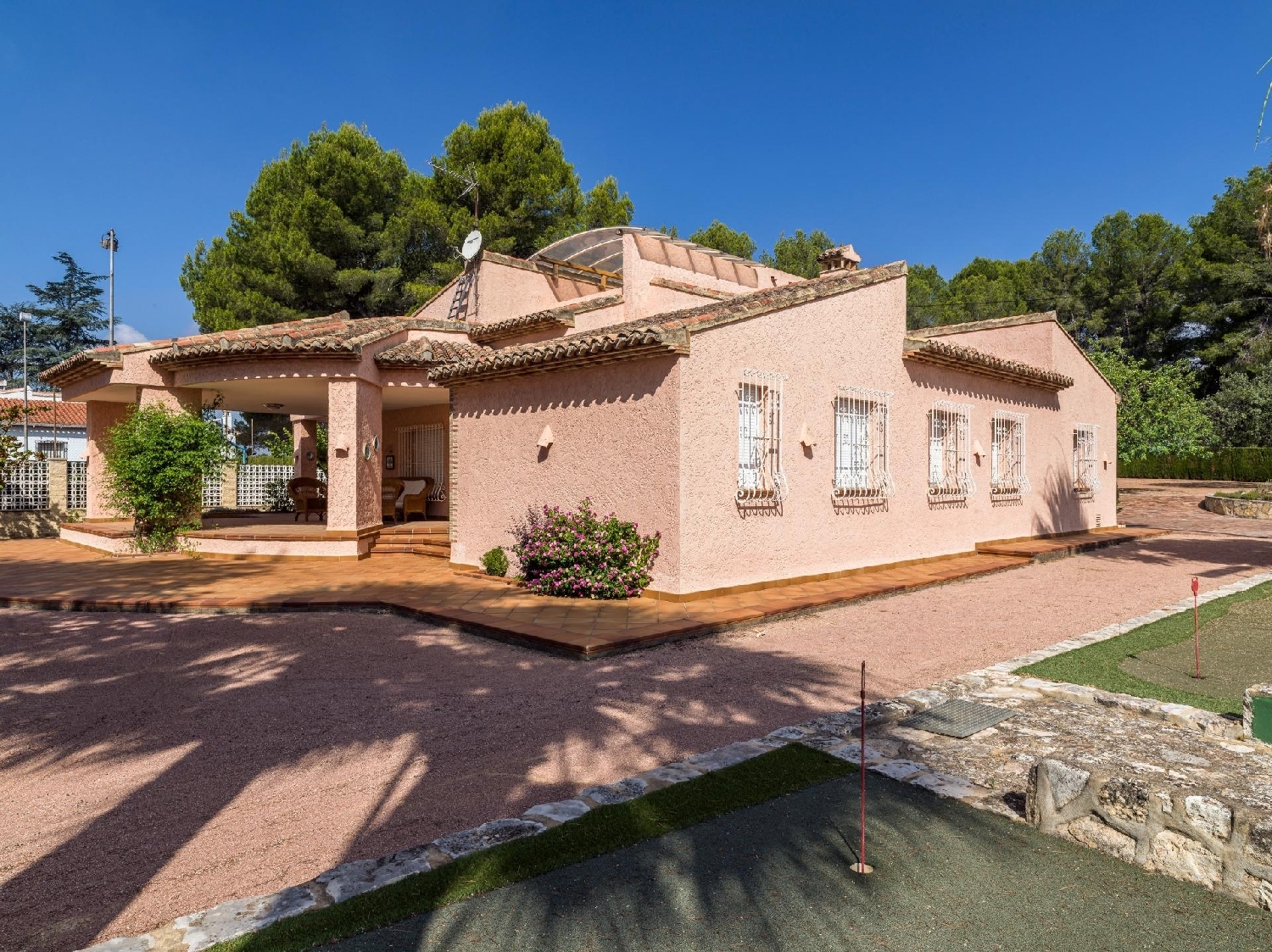  à vendre villa Ontinyent Vall D'albaida 4