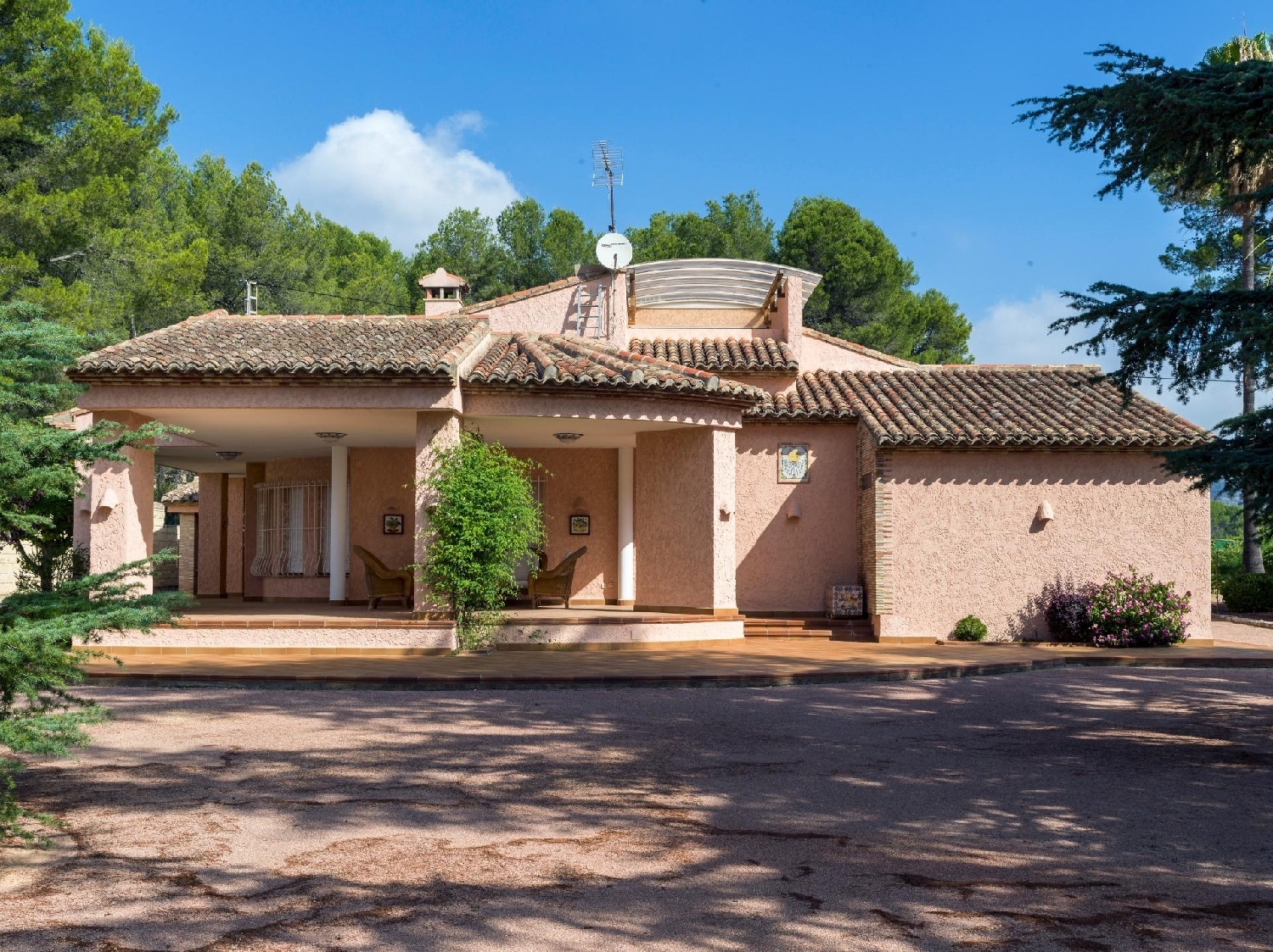  à vendre villa Ontinyent Vall D'albaida 1