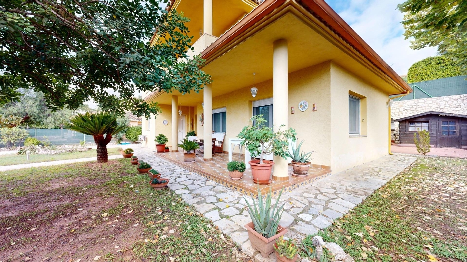  en venta chalet Ontinyent Vall D'albaida 1